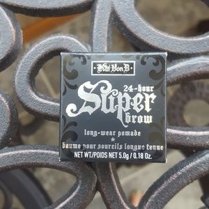 Kat Von D 24-Hour Super Brow in Taupe